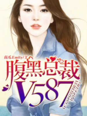 腹黑总裁V587小说封面
