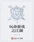 玩命游戏之江湖类型的小说封面
